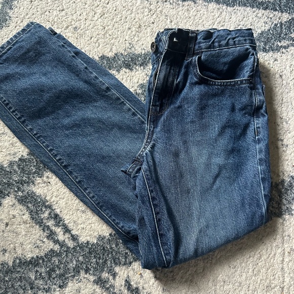 Place Relaxed Fit Men's Denim Jeans - Picture 1 of 5